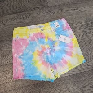 Judy Blue Denim Shorts Size L